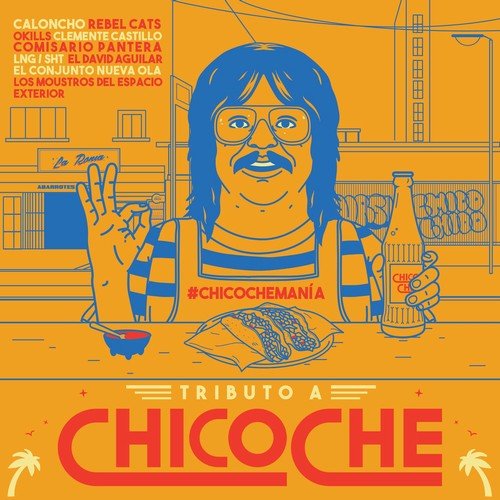 VA - Tributo A Chico Che (2018)