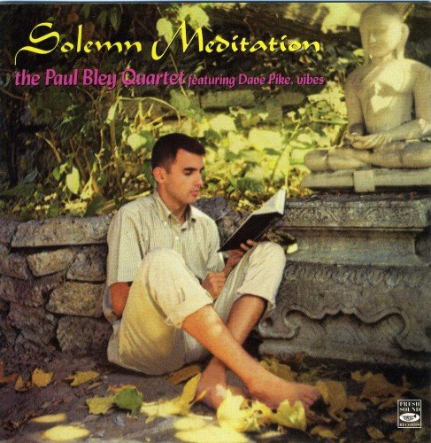 Paul Bley -  Solemn Meditation (1957) FLAC