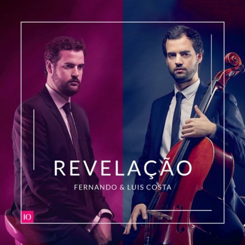 Fernando Costa & Luis Costa - Revelação (2018)