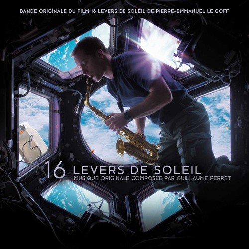 GUILLAUME PERRET - 16 Levers de Soleil (2018) [Hi-Res]