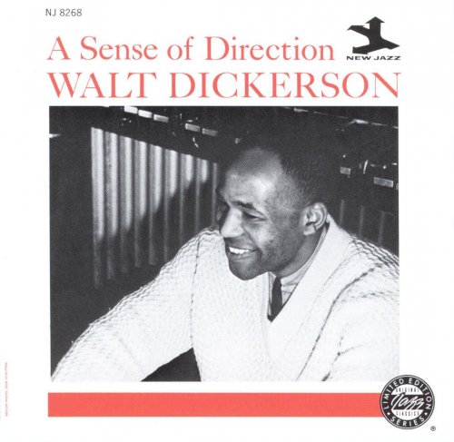 Walt Dickerson - Sense Of Direction (1961)