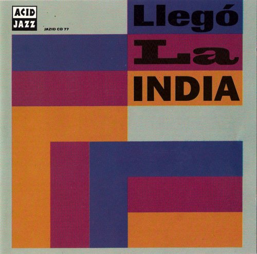 India - Llego La India (1992)