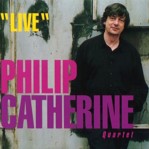 Philip Catherine - "Live" (1996)