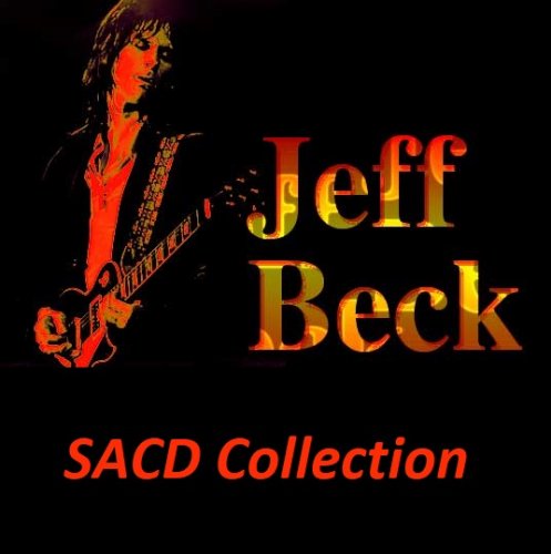 Jeff Beck -  SACD Collection [5 Albums] (2015-2017)