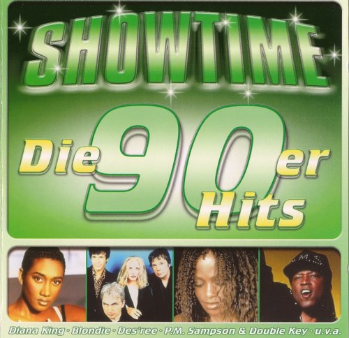 VA - Showtime - Die 90er Hits (2004)