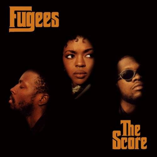 Fugees - The Score (2016) (2LP, Reissue, Gold & Black Split + 7'')