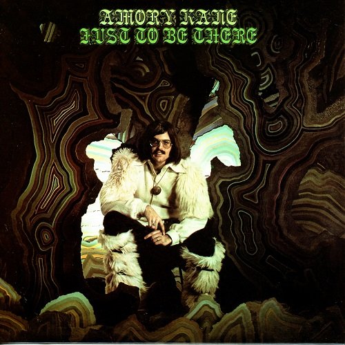 Amory Kane - Just To Be There (Korean Remastered) (1970/2012)