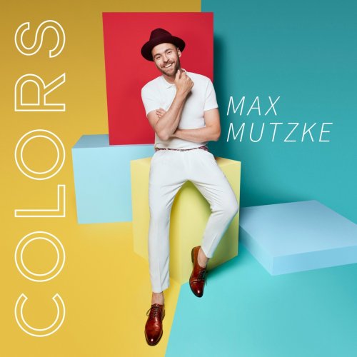 Max Mutzke - Colors (2018) [Hi-Res]