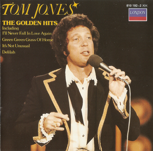 Tom Jones - The Golden Hits (1992)