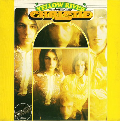 Christie - Yellow River (1970) Vinyl-Rip