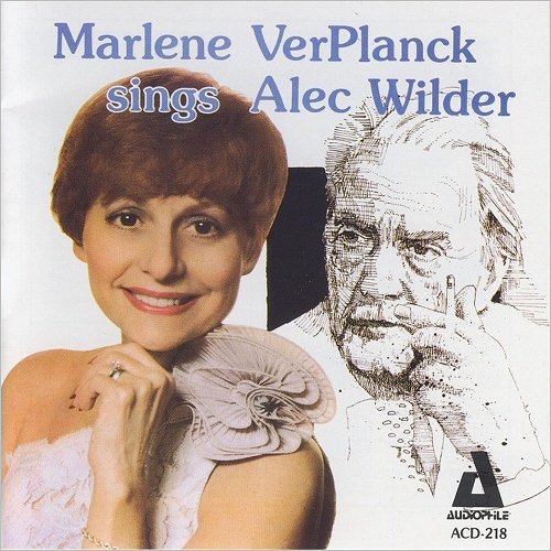 Marlene VerPlanck - Marlene VerPlanck Sings Alec Wilder (1986)