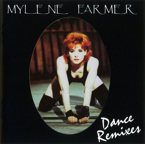 Mylene Farmer - Dance Remixes (2CD) (1992) CD-Rip