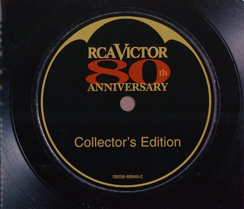 VA - RCA Victor 80th Anniversary (9CD BoxSet) (1997) Lossless