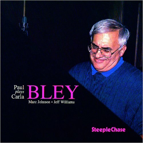 Paul Bley Trio - Paul Plays Carla (1992)