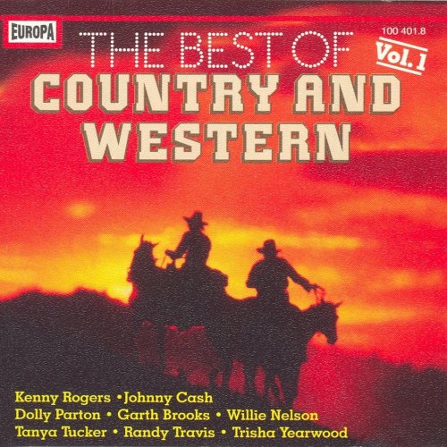 VA - The Best Of Country And Western vol.1 (1987)