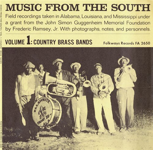 VA - Music from the South Vol.1-10 (2004)