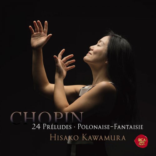 Hisako Kawamura - Chopin: 24 Préludes & Polonaise-Fantaisie (2018)