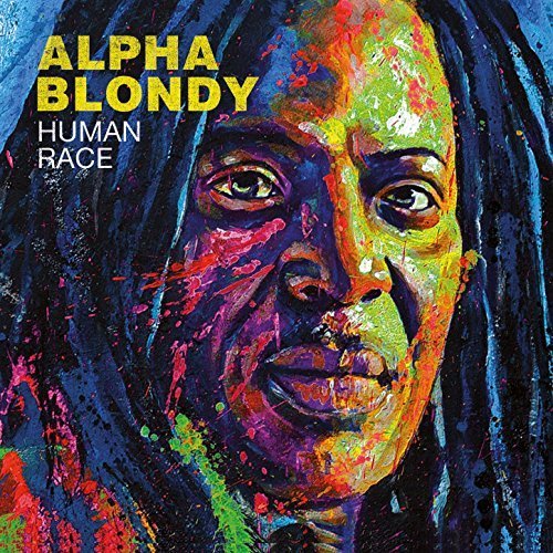 Alpha Blondy - Human Race (2018) CD Rip