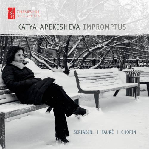 Katya Apekisheva - Impromptus (2018)