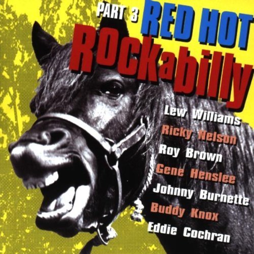 VA - Red Hot Rockabilly, Part 3 (1999)