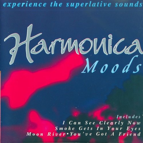 VA - Harmonica Moods (1996)