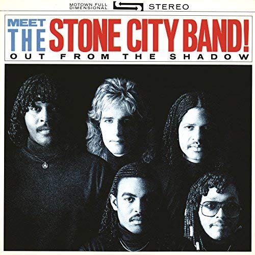 Stone City Band - Meet The Stone City Band! (1983)