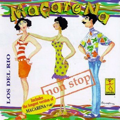 Los Del Rio - Macarena Non Stop (1996)