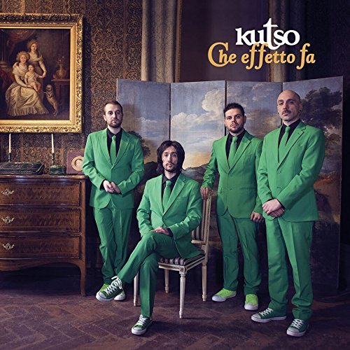 KuTso - Che effetto fa (2018)