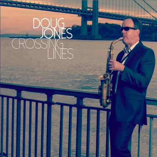 Doug Jones - Crossing Lines (2018)