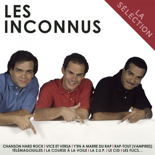 Les Inconnus - La sélection (2018)