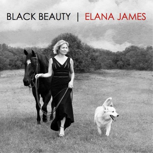 Elana James - Black Beauty (2015) FLAC
