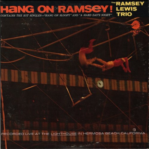 The Ramsey Lewis Trio - Hang On Ramsey! (1965) LP