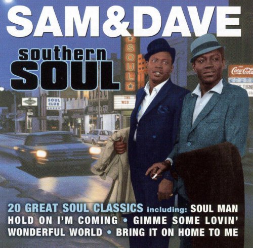 Sam & Dave - Southern Soul (2002)