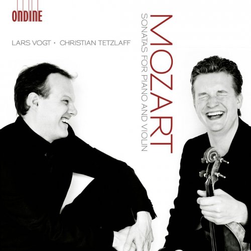 Lars Vogt, Christian Tetzlaff - Mozart: Sonatas for Piano and Violin (2012)