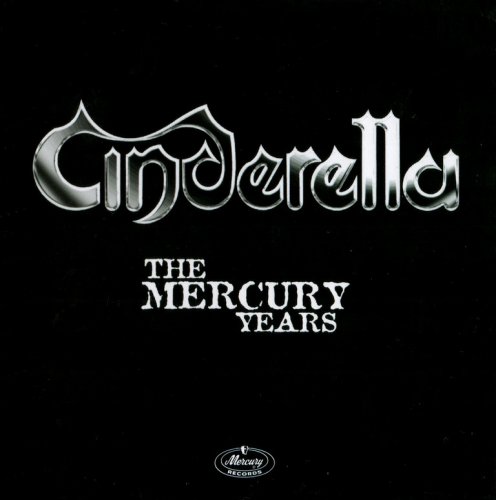 Cinderella - The Mercury Years (2018) {5CD Box Set}