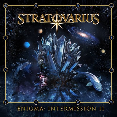 Stratovarius - Enigma: Intermission II (2018) [Hi-Res]