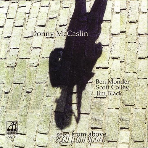 Donny McCaslin - Seen from Above (2000) CDRip
