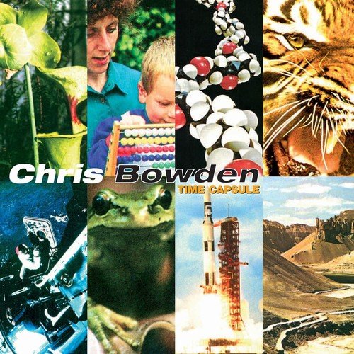 Chris Bowden - Soul Jazz Records Presents CHRIS BOWDEN: Time Capsule (2018)