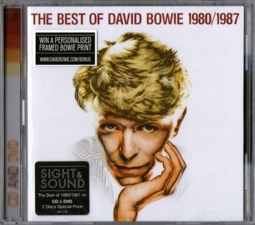 David Bowie - The Best Of David Bowie 1980/1987 (2007) {CD & DVD Box}