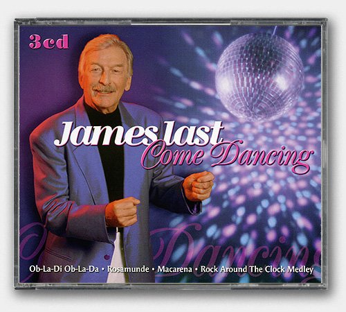 James Last - Come Dancing (3CD) (2006)