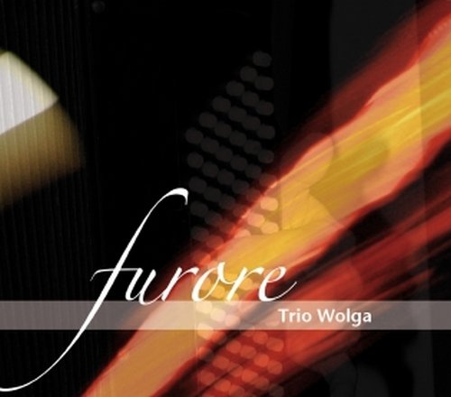 Trio Wolga - Furore (2007)