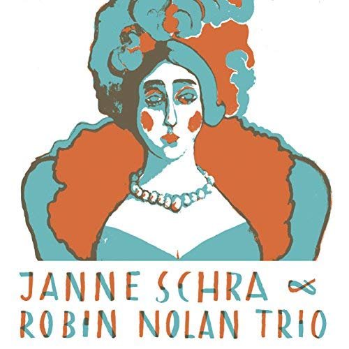 Janne Schra & Robin Nolan Trio - Janne Schra & Robin Nolan Trio (2014)