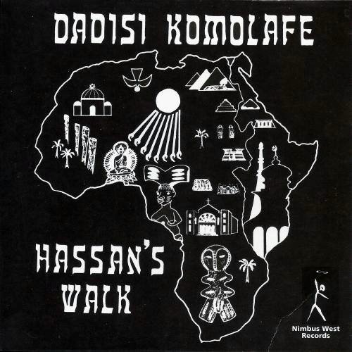 Dadisi Komolafe - Hassan's Walk (2009)