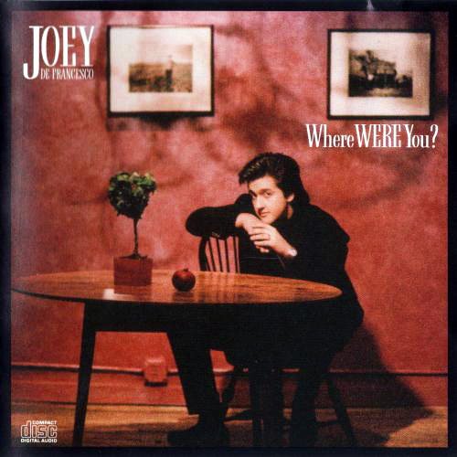 Joey DeFrancesco - Where Were You? (1990) Lossless