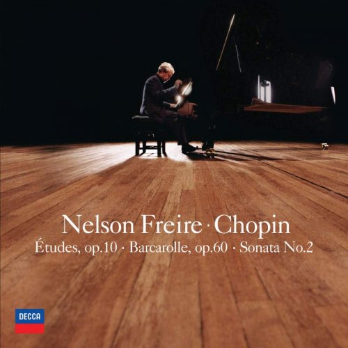Nelson Freire - Chopin: Piano Sonata No. 2 & Etudes Op. 10 (2005) [SACD]