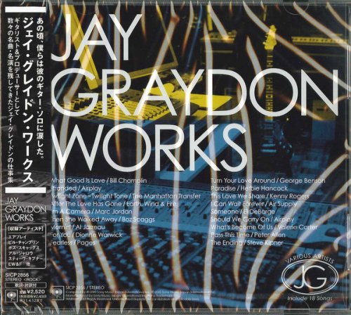 VA - Jay Graydon Works (2010)