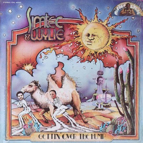 Simtec & Wylie - Gettin' Over The Hump (1971) [Vinyl]