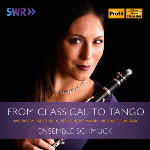 Sayaka Schmuck - From Classical to Tango (2018)