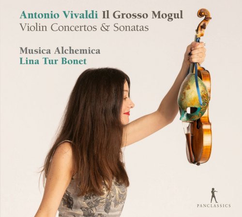 Lina Tur Bonet - Vivaldi: Il grosso mogul – Violin Concertos & Sonatas (2018)