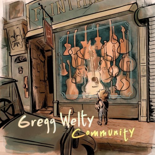 Gregg Welty - Community (2018)